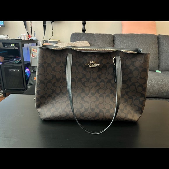 Coach Laptop bag - Picture 1 of 10